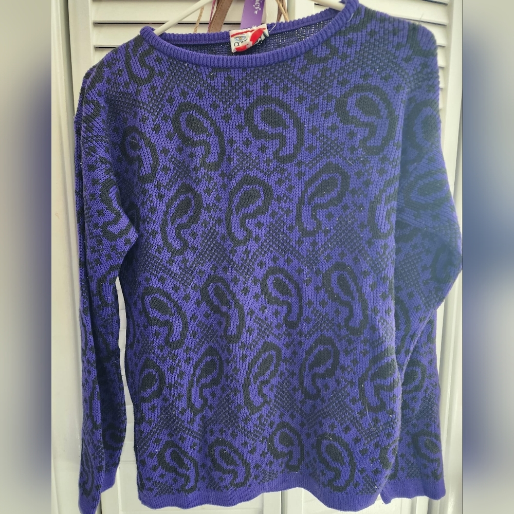 Sweater Medium